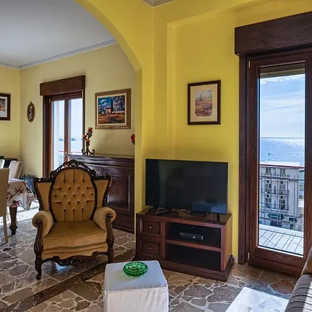 Apartment Casa Josephine Taormina