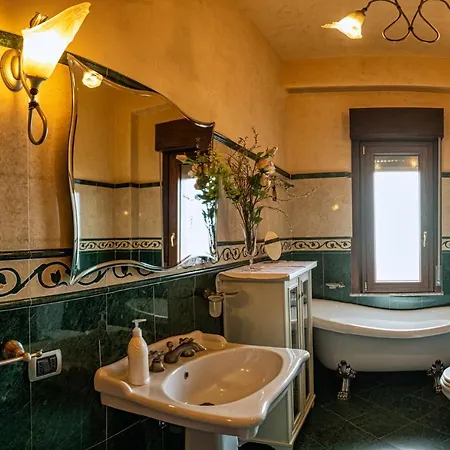 Apartamento Casa Josephine *