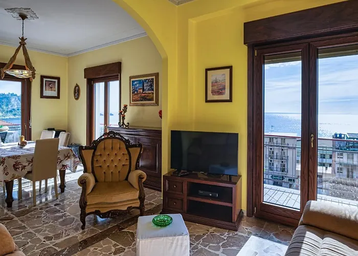 Apartman Casa Josephine Taormina