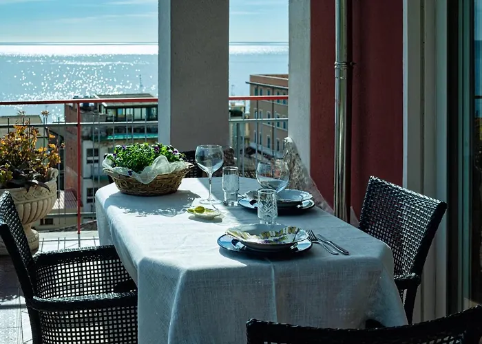Apartman Casa Josephine